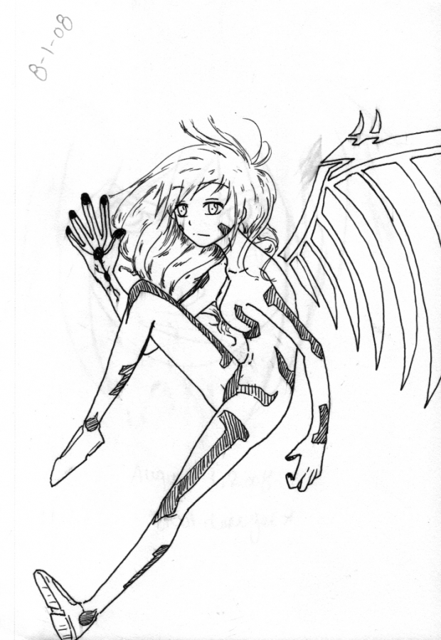 Robot Angel!! (Remix)