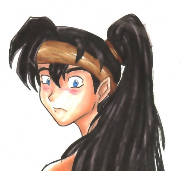 Who's Lookin At Me?!