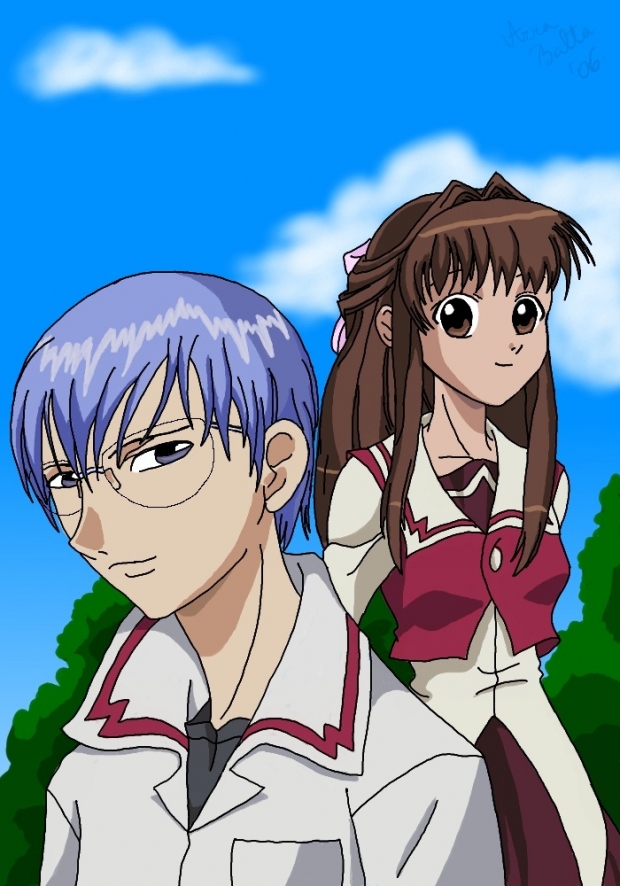 A Chance For A New Start