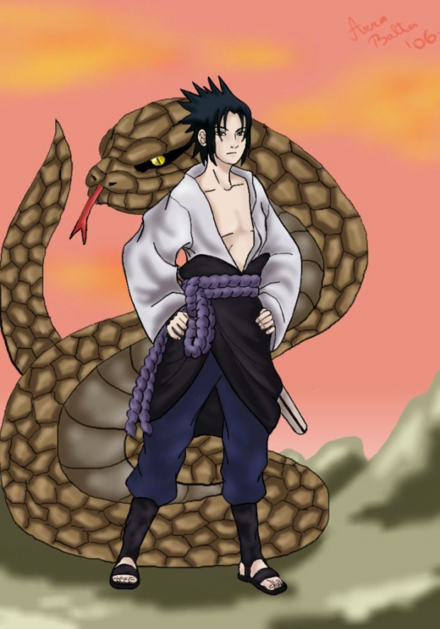 Sasuke