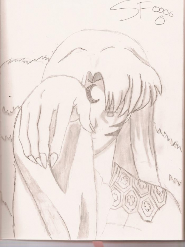 Sesshoumaru In Regret