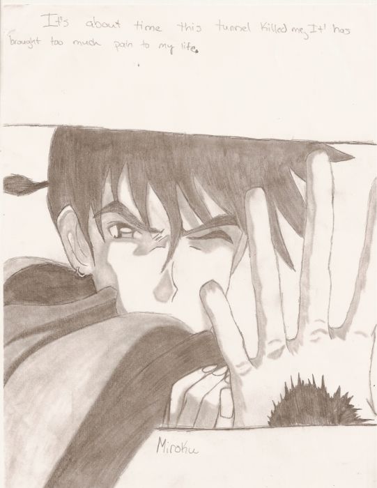 So It Will Kill Me...