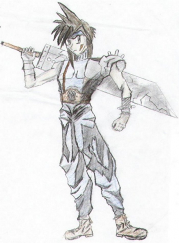 Zack (ffvii)