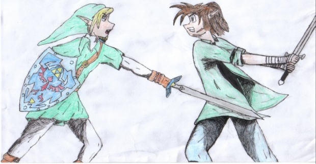 Link Vs Weaver