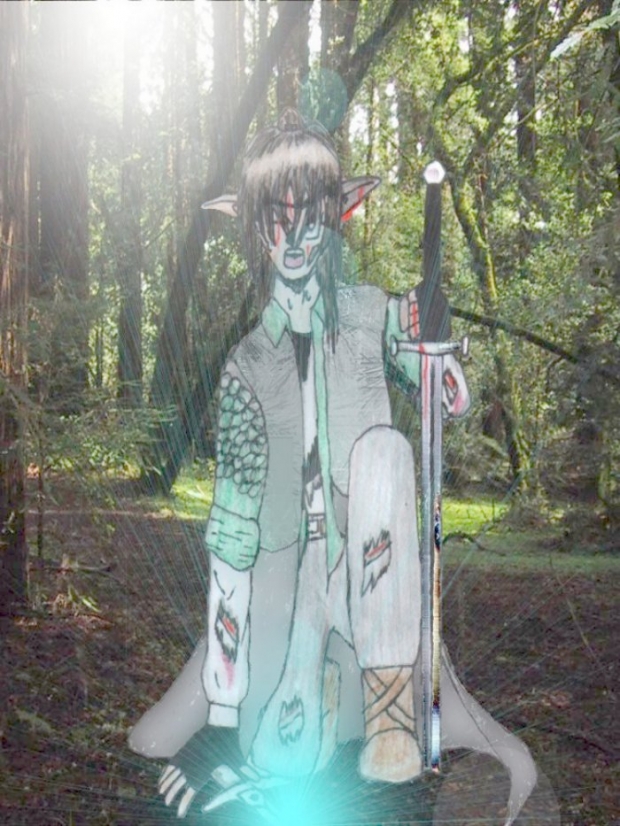 Weaver At The Borderlands