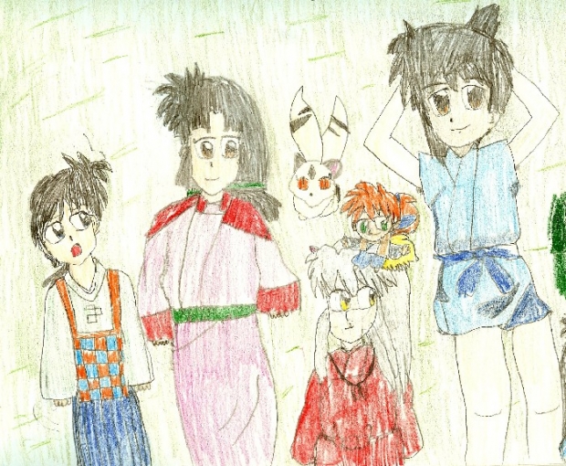 Kids In The Futal Era