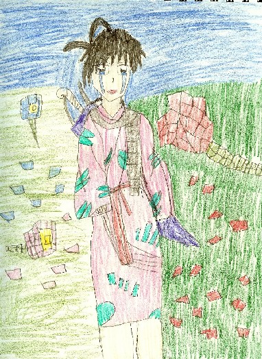 Jakotsu's Flower Dream