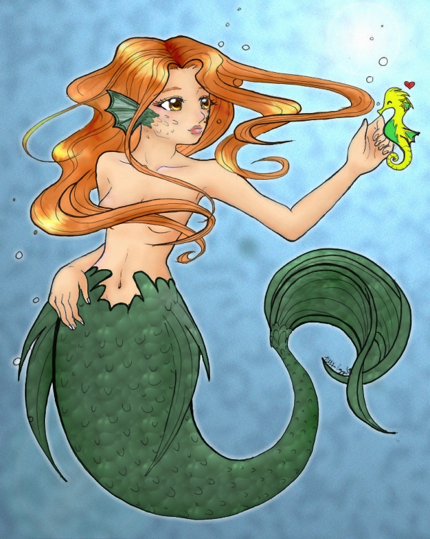 Going Under (Colored)