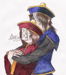 Bon Gun And Munak Love