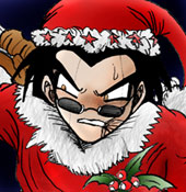My Xmas Avatar