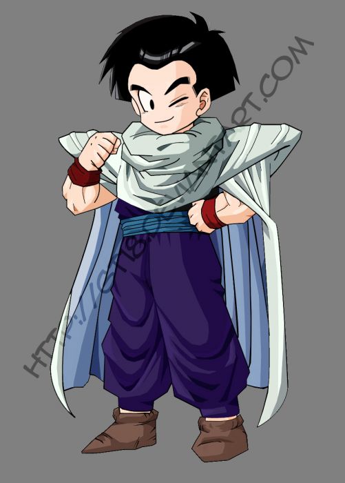 Sparking Meteor Krillin Artwork