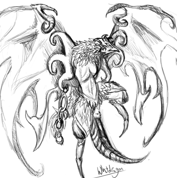 Valefor An Aeon From Ffx