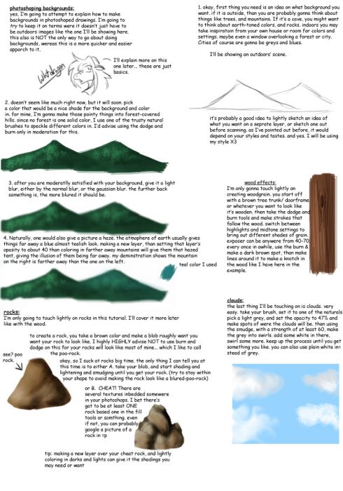 Requested-photoshop Backgrounds