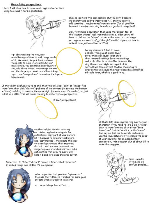 Photoshop Perspectives