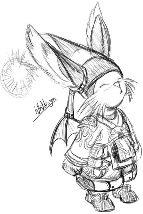 Ffxii Moogle