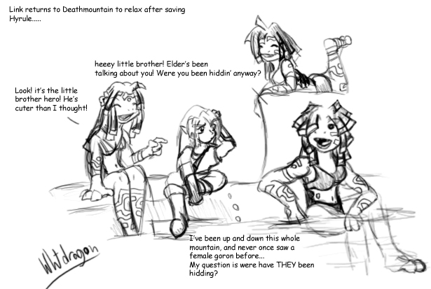 On A Trip To Death Mountain....