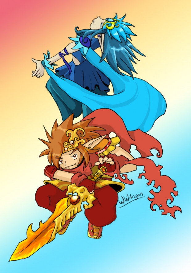 Fire and Ice Returns