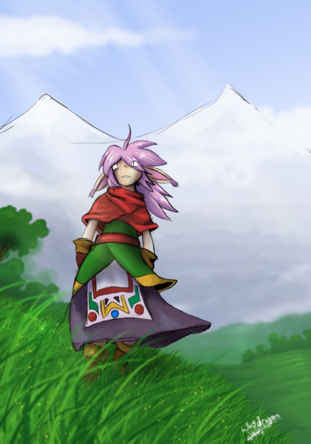 First Time Out Alone