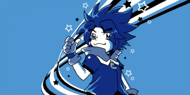 Blu- whtdragon's mascot entry