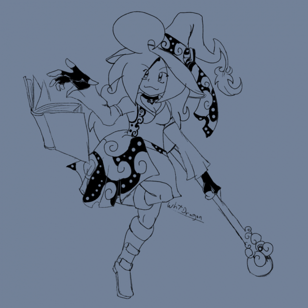 so "witchsona" is a thing right now?