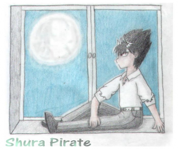 Moonlight Hiei
