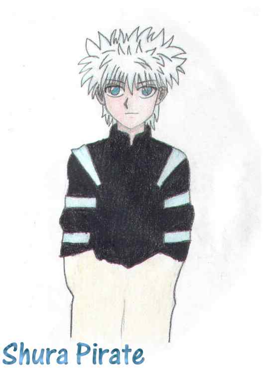 Killua