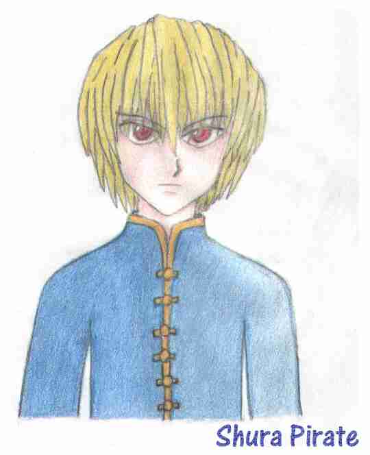 Red Kurapika