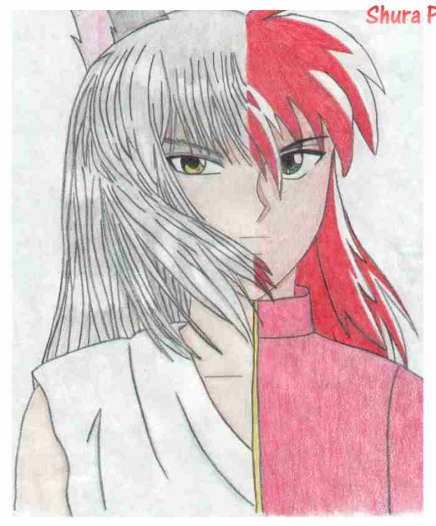 Two Sided Kurama