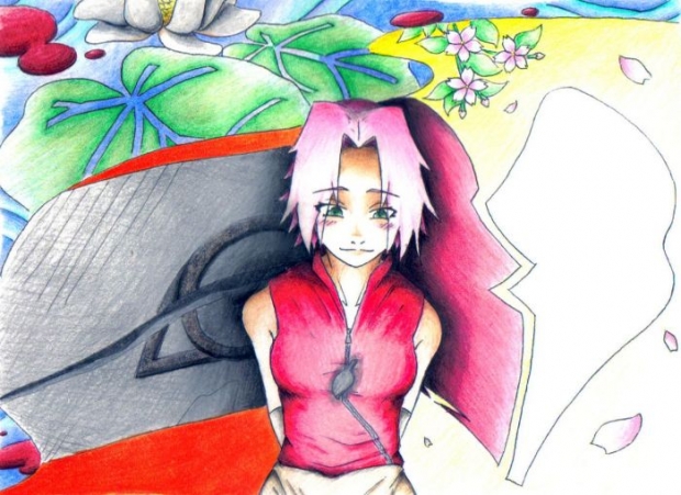 Naruto - Sakura