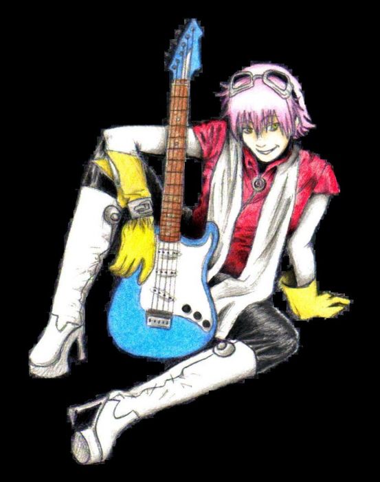 Pour Some Sugar On Me