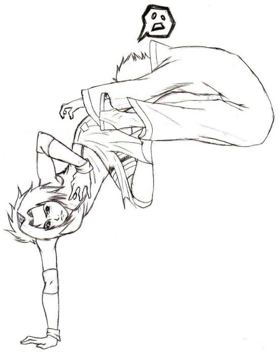 Drop Kick Yo Punk A**