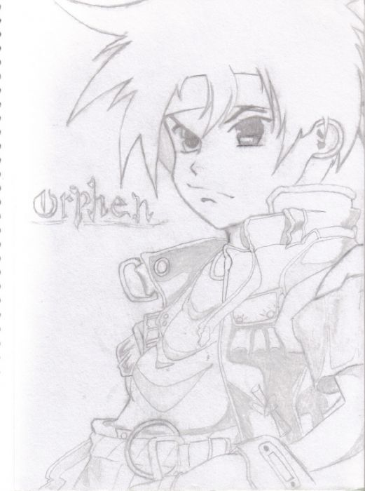 Chibi Orphen!!!