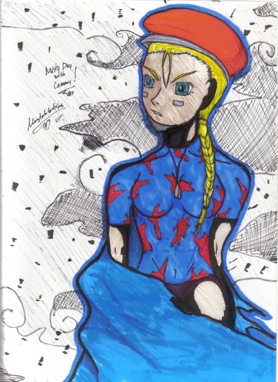 Cammy!