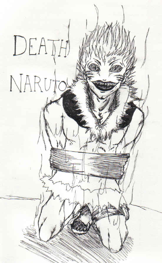 Death Naruto?