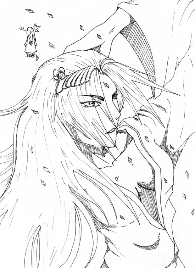 Kuchiki Buyakuya....Girl?