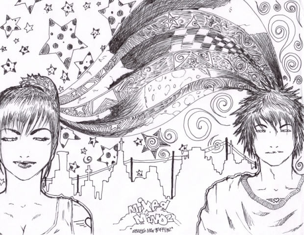 Great Minds Never Are Alike...!?