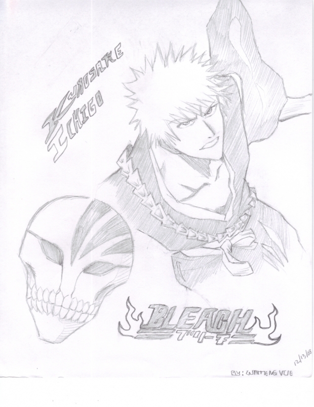 Kurosake Ichigo
