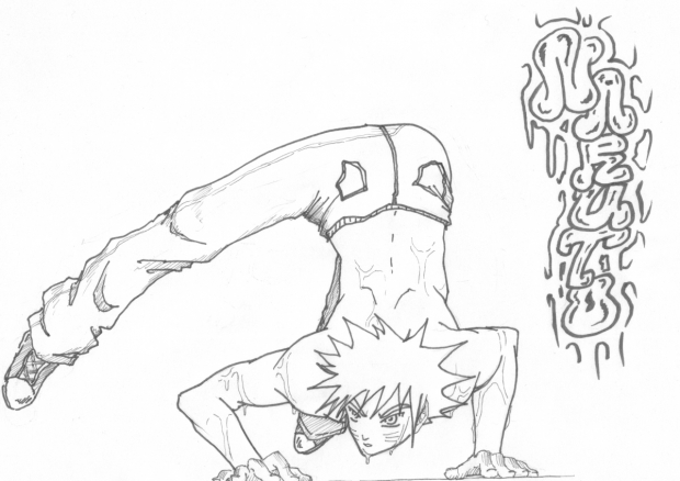 Naruto breaker 2009?