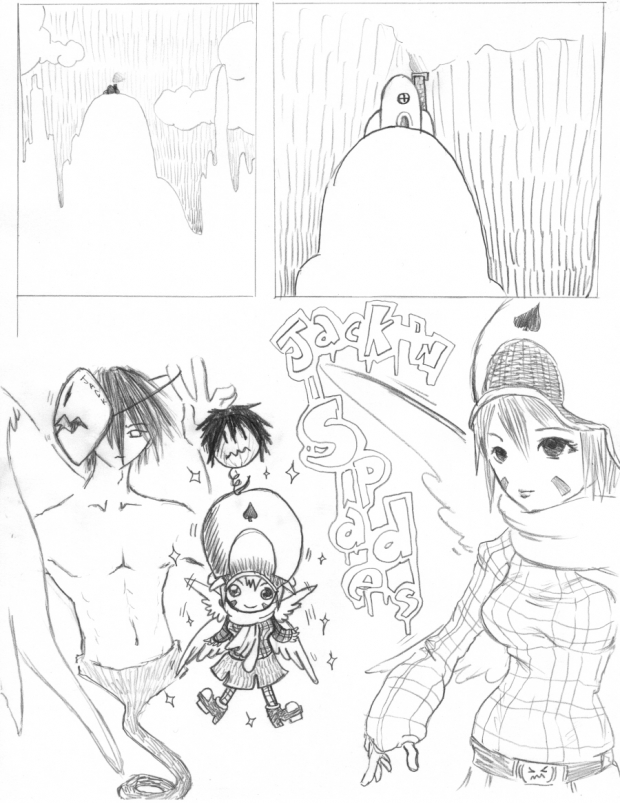 Deep in the mountains.....