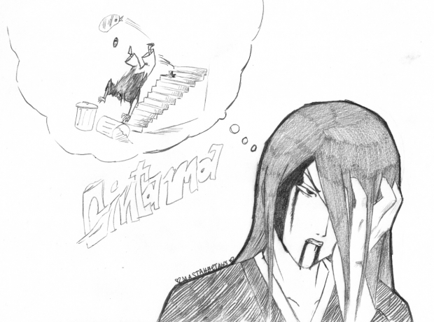 Is not Zura...it's Katsura!