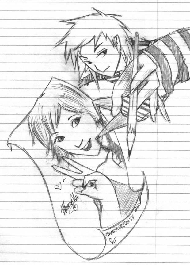 Drawing is fun isn't it!?