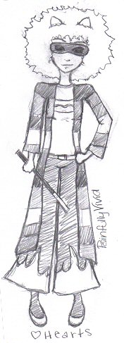 Painfully Vivid Avi Art