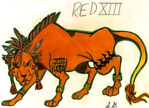 Red Xiii