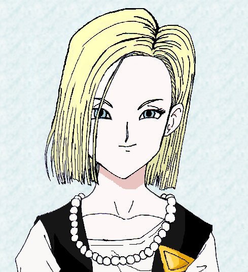Android 18