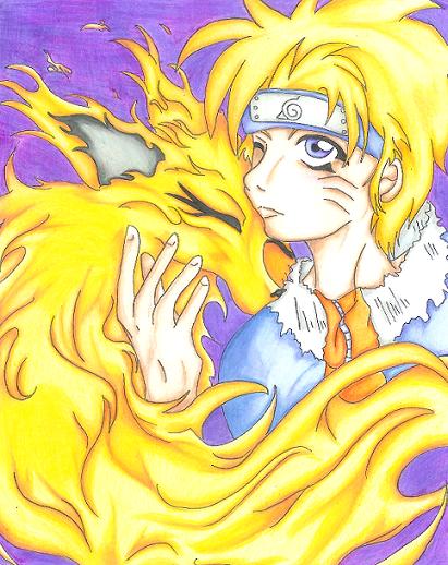 Cuddle Kitsune Colored