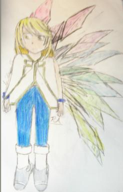 Mithos (the Smile Faded Long Ago)