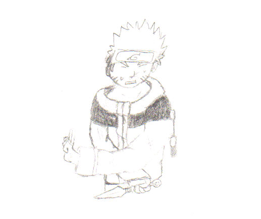 Naruto Uzamaki