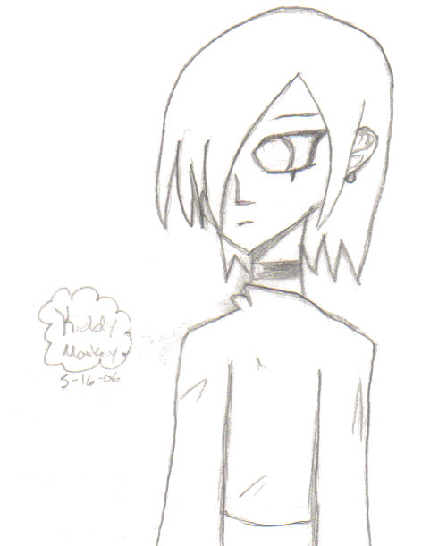 My Yu-gi-oh! Character