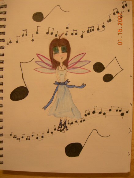 Angel Of Music