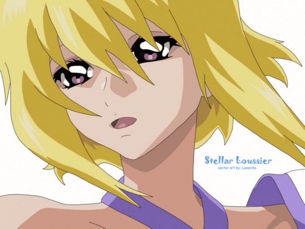 Stella_fragile Maiden